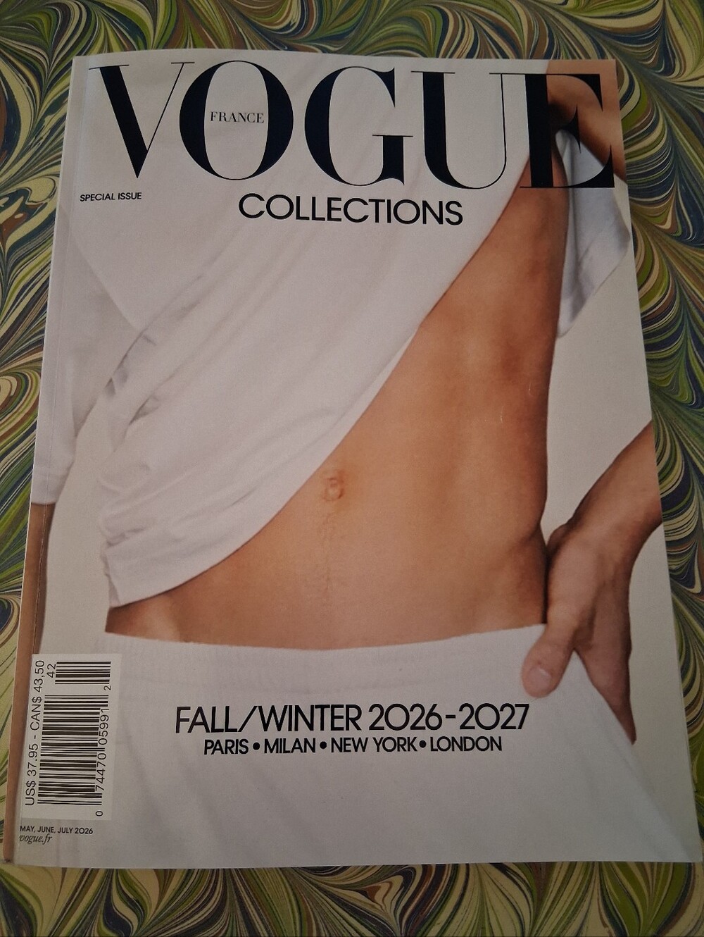 Vogue Collections 2026/2027 New